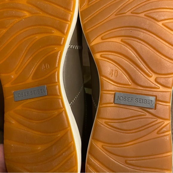 Josef Seibel Caren 01 leather sneakers - Picture 3 of 6